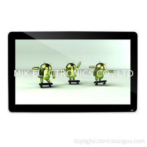 32 Inch Ultra-thin Networking Full HD Digital Signage Wall